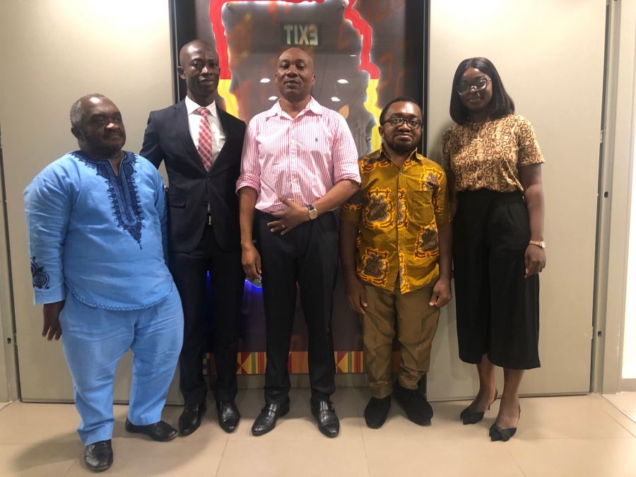 GCX Reaches Memorandum of Understanding with 3 Steps Dare Company Ltd (3SDCL) image