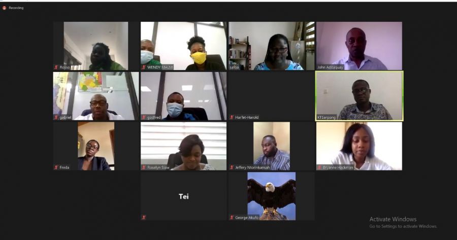 GCX HOLDS VIRTUAL MARKET COUNCIL MEETING ON CASHEW IN PARTNERSHIP WITH UNIDO image