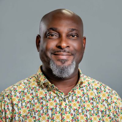 Mr. Richard Ankrah