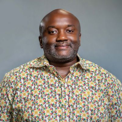 Dr. Harold Okai-Tettey