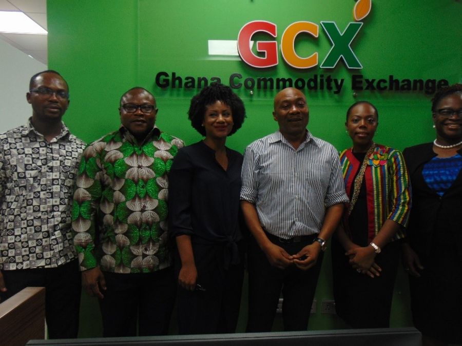 GCX Signs Memorandum of Understanding with Barclays Bank image