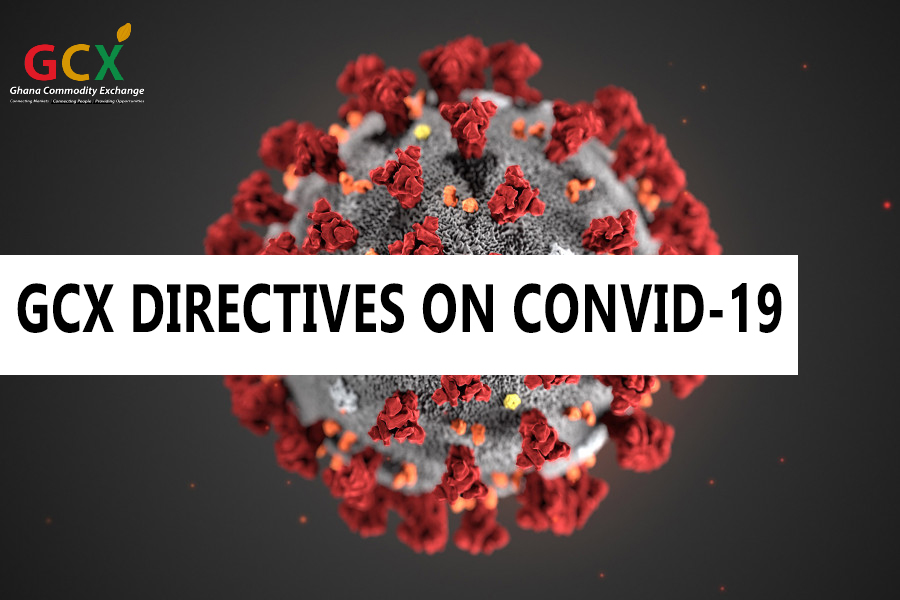 GCX DIRECTIVES ON CONVID-19 image