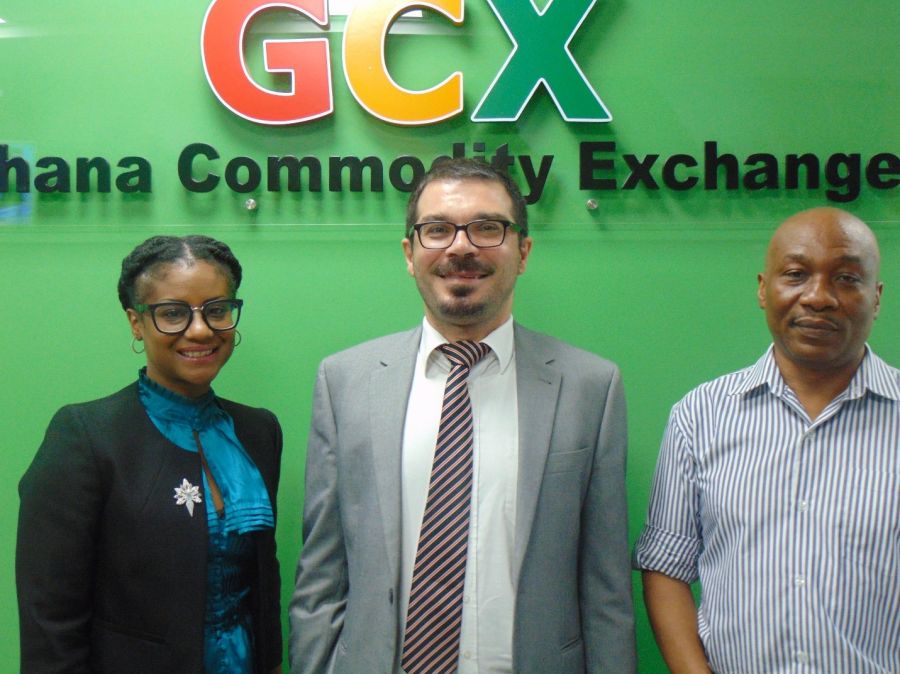European Union visits GCX image