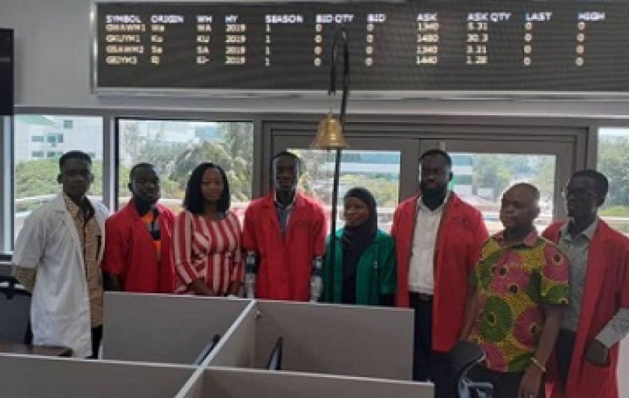 SORGHUM & SESAME CONTRACTS LISTED ON THE GHANA COMMODITY EXCHANGE image