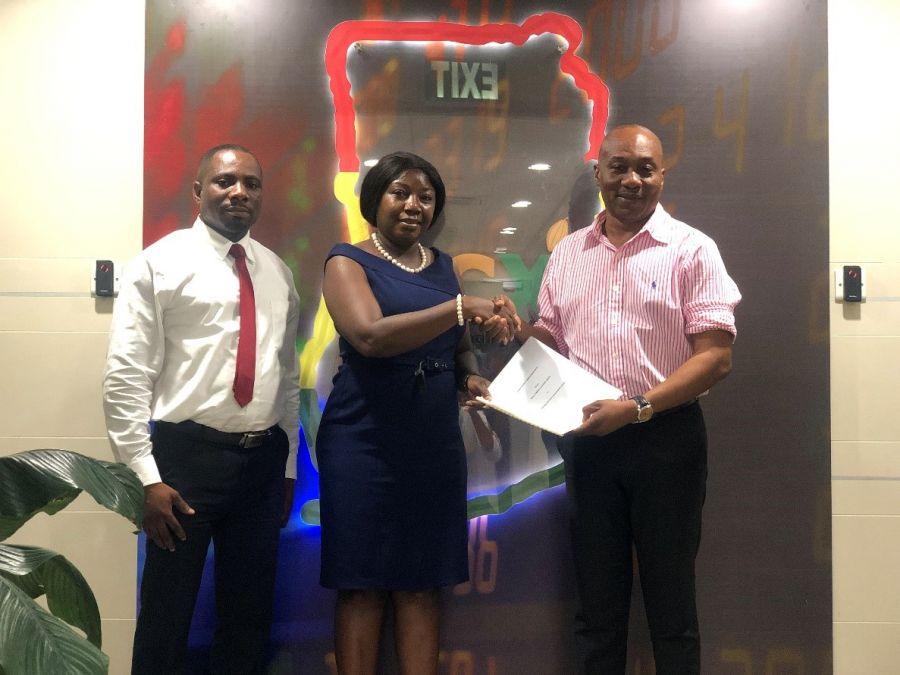 GCX Signs on its first Microfinance Institution in its Warehouse Receipts Financing Program image