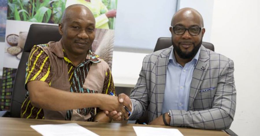GHANA COMMODITY EXCHANGE SIGNS MEMORANDUM OF UNDERSTANDING WITH TAFT GROUP GHANA image