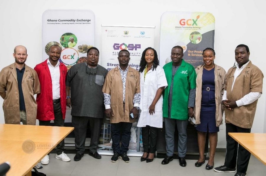 GCX SUCCESSFULLY TRADES RAW CASHEW NUTS FOR THE FIRST TIME VIA RESERVE AUCTION image
