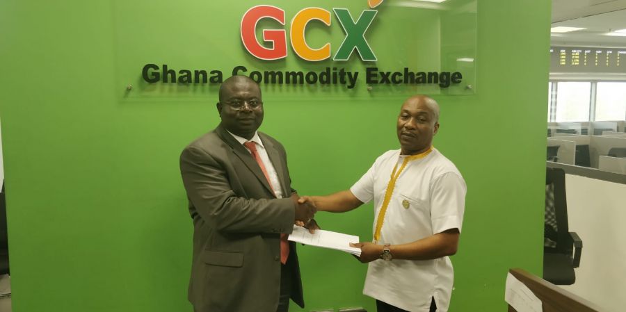 GCX signs MOU with GWA for silobag grain storage image
