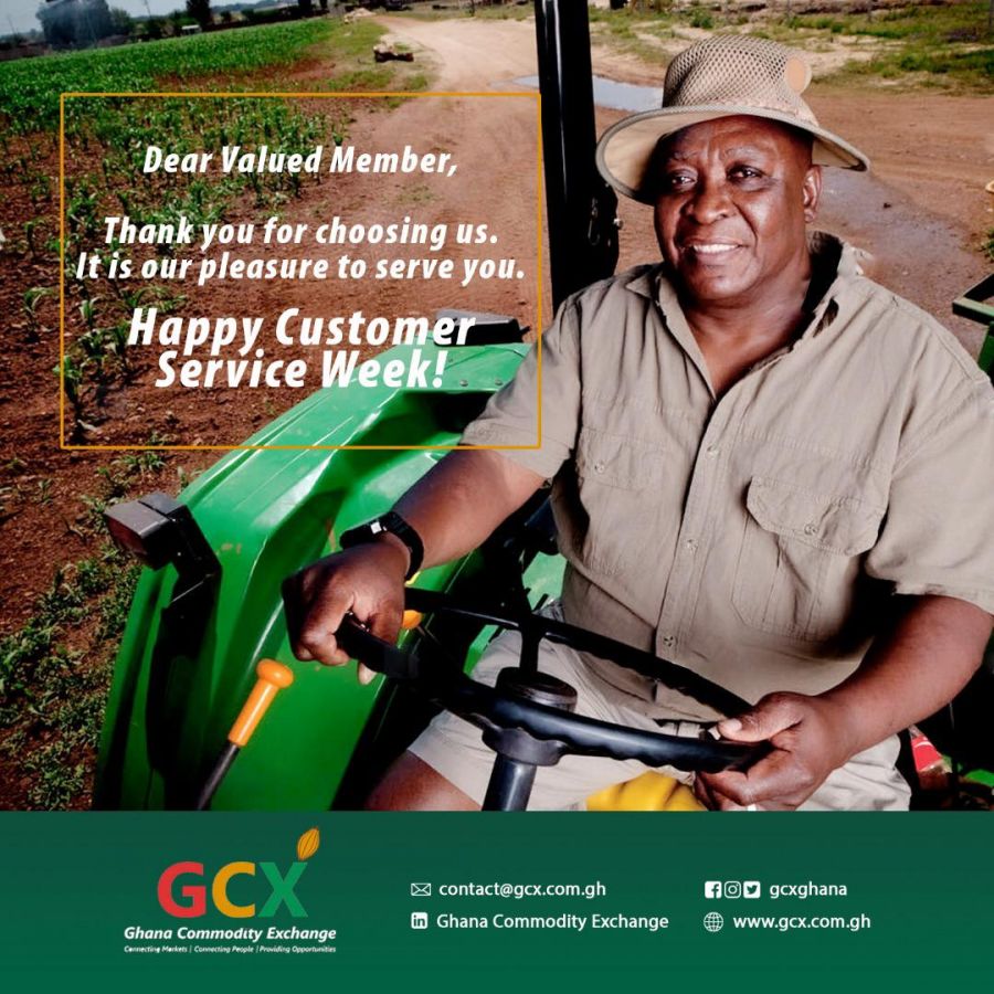Happy Customer Service Week image