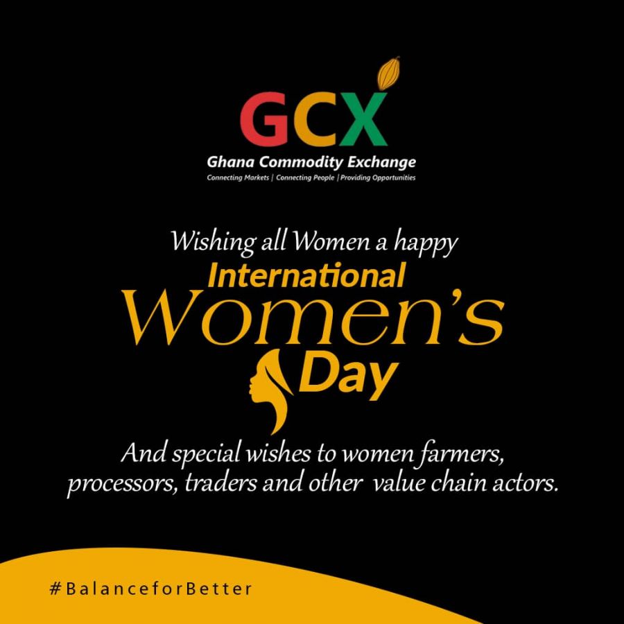 Happy International Women's Day From GCX image