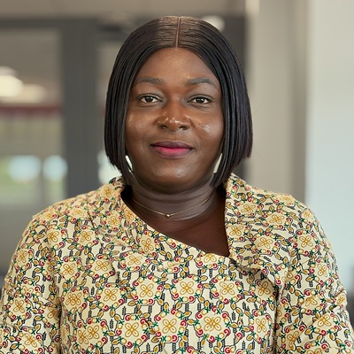Ms. Ophelia Martekuo Atoklo