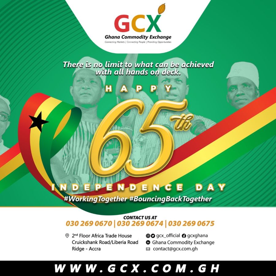INDEPENDENCE DAY MESSAGE image