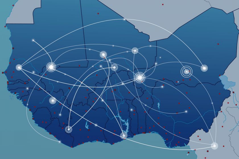 LINKAGES TO SOURCE GRAIN FROM THE WIDER AFRICA AND GLOBAL COMMUNITY MARKET