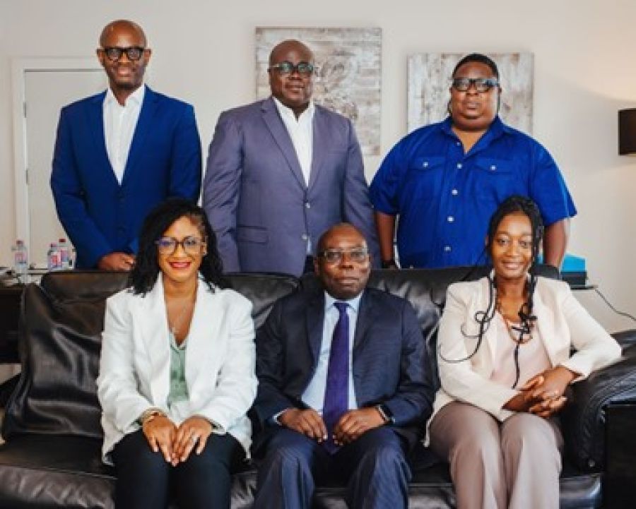 THE GHANA COMMODITY EXCHANGE (GCX) WELCOMES NEWLY CONSTITUTED BOARD AS THE ORGANISATION SHARPENS ITS FOCUS ON STRATEGIC PRIORITIES IN LINE WITH ITS VISION TO TRANSFORM GHANA’S ECONOMY. image
