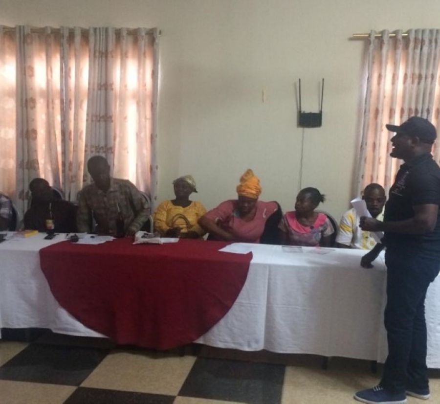 GHANA COMMODITY EXCHANGE HOLDS MAIDEN PRE-TRADE SESSION image