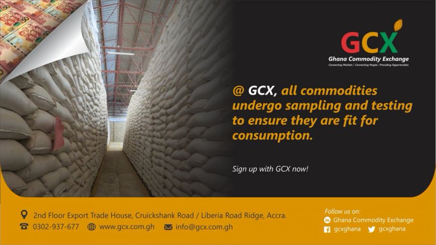 GCX ensures quality image