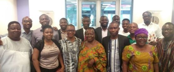 GCX & IFC TRAIN MARKET ACTORS ON WAREHOUSE RECEIPT image