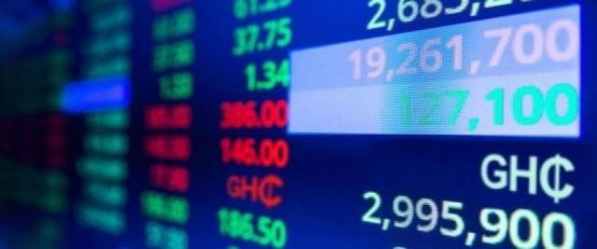 Operationalizing the Ghana Commodity Exchange image