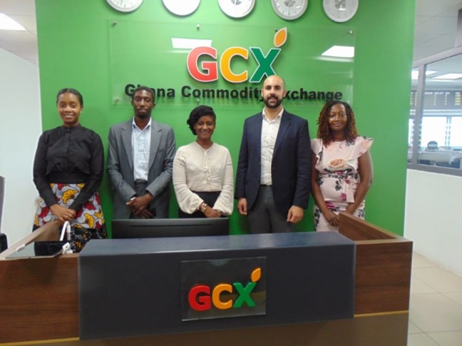 GCX SIGNS MOU WITH AGFLOW SA TO BOOST WEST AFRICAN TRADE COMPETITIVENESS image