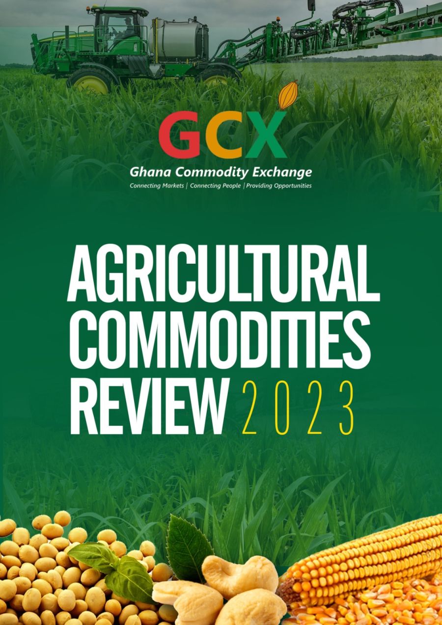 AGRICULTURAL COMMODITIES REVIEW 2023 image